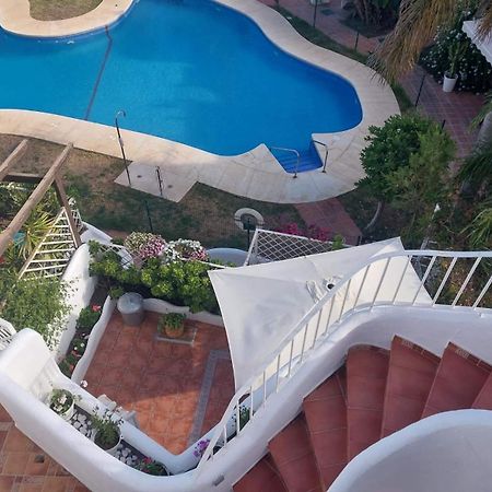 Villa Mila Mi Benajarafe Extérieur photo