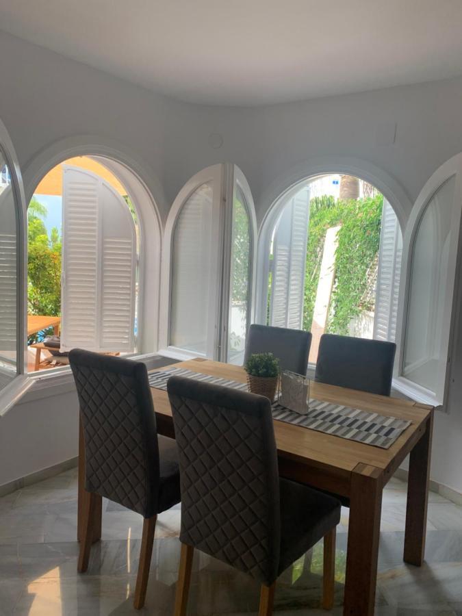 Villa Mila Mi Benajarafe Extérieur photo