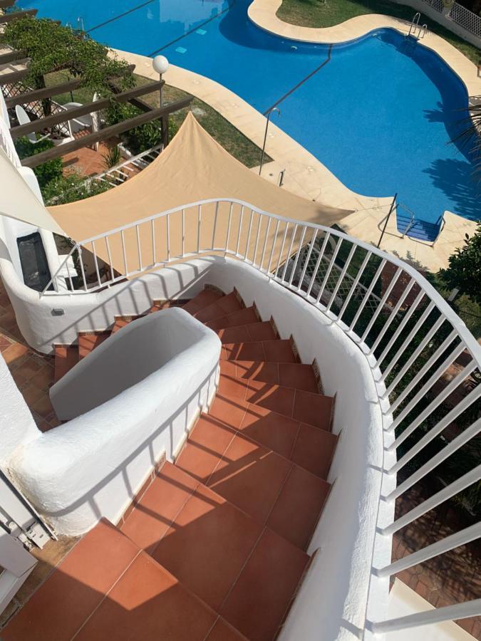 Villa Mila Mi Benajarafe Extérieur photo