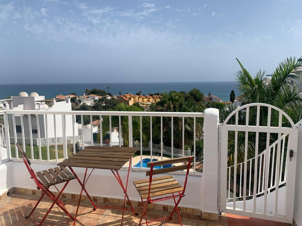 Villa Mila Mi Benajarafe Extérieur photo