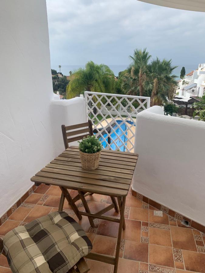 Villa Mila Mi Benajarafe Extérieur photo