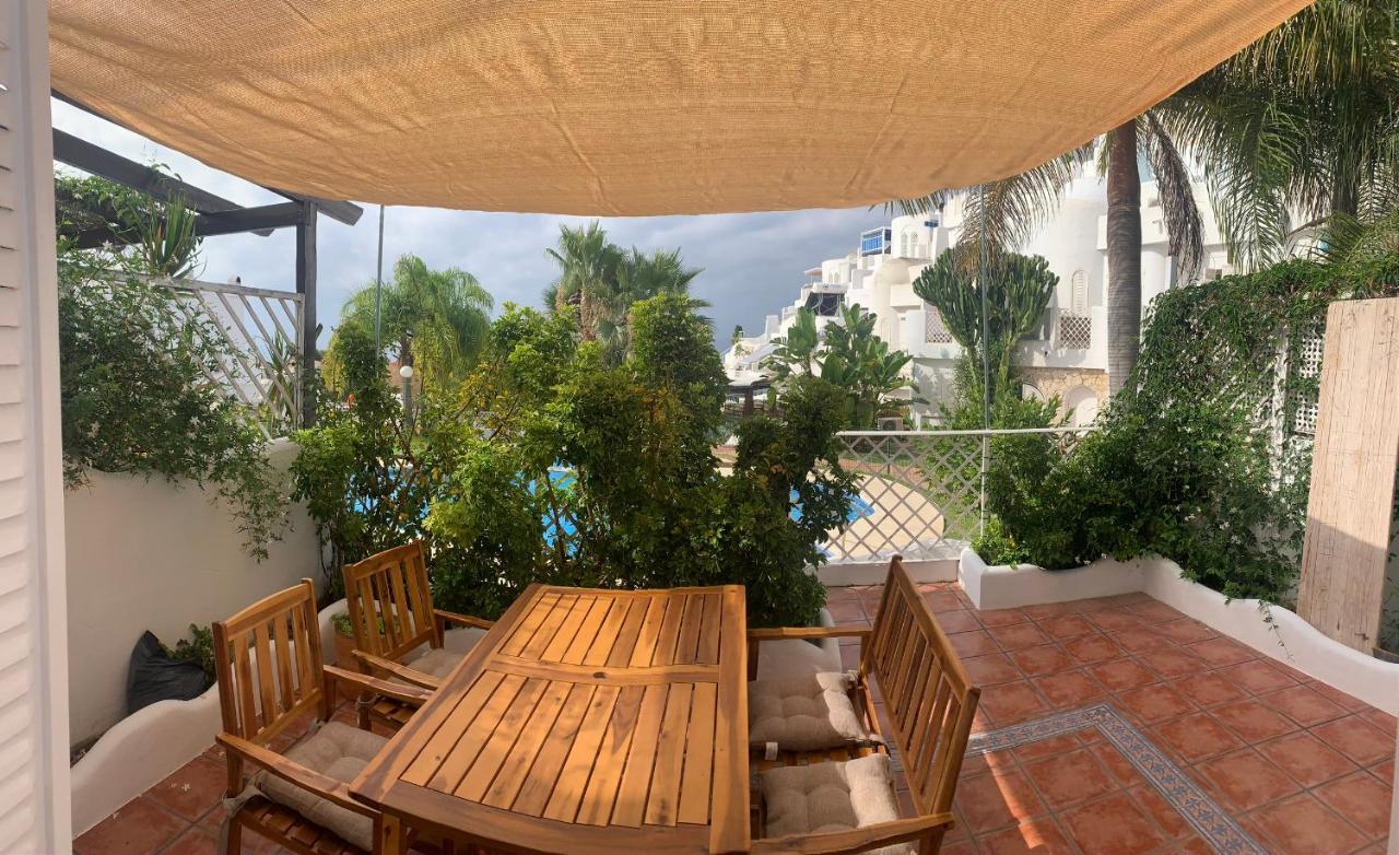 Villa Mila Mi Benajarafe Extérieur photo