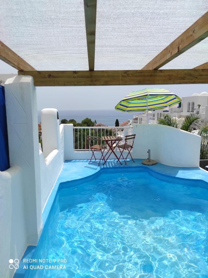 Villa Mila Mi Benajarafe Extérieur photo