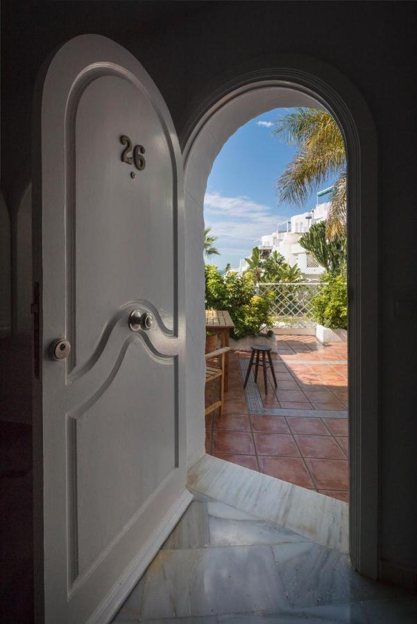 Villa Mila Mi Benajarafe Extérieur photo