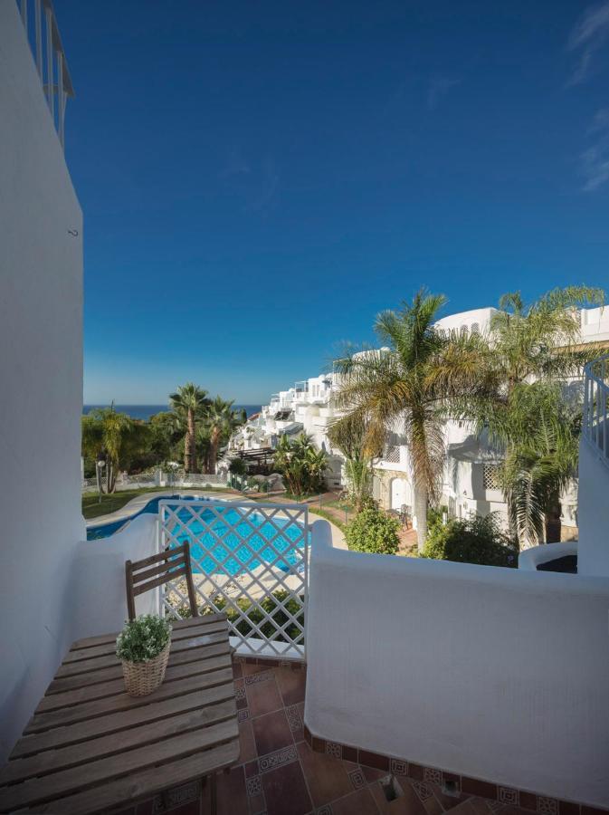 Villa Mila Mi Benajarafe Extérieur photo
