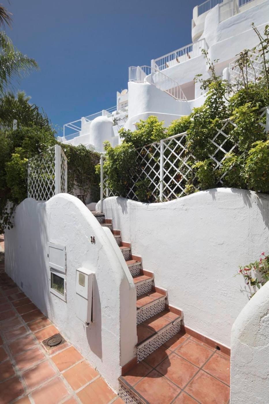 Villa Mila Mi Benajarafe Extérieur photo