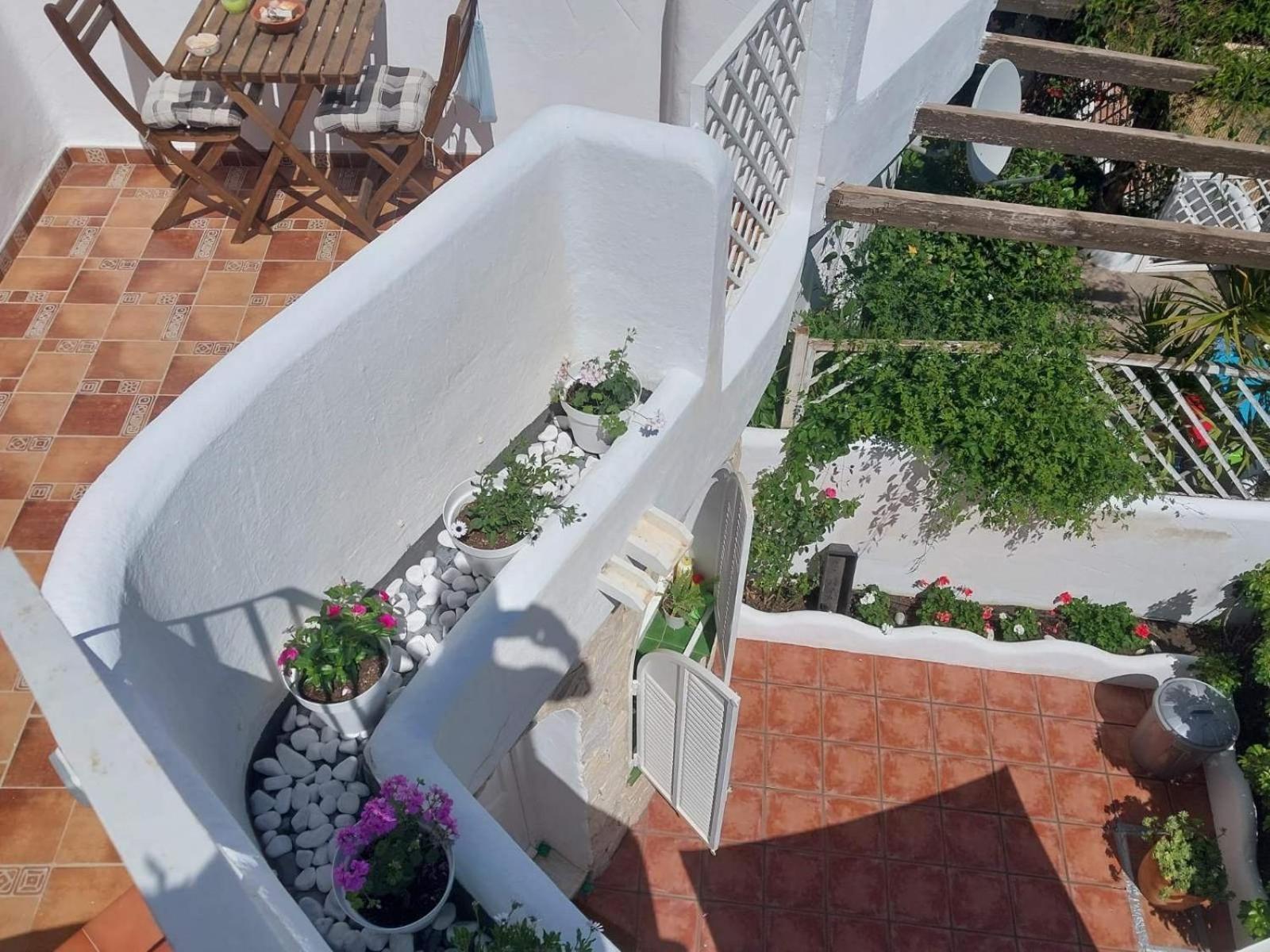 Villa Mila Mi Benajarafe Extérieur photo